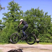 Foto: simon. &Aring;kare: Jag.