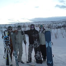 goa tider.. Foto: David Orstam. &Aring;kare: grabbar.