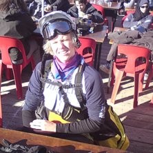 G&ouml;tt chill i backen. Foto: Aintain.