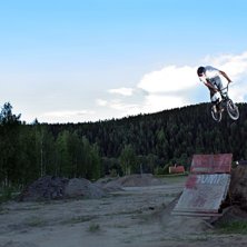 En till 360 av Emil Gybo. Foto: Anton &Ouml;stlund. &Aring;kare: Gybo.