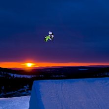 Bs 720, Oxborn Session.. Foto: Daniel Cohn. &Aring;kare: Jonas Frid.