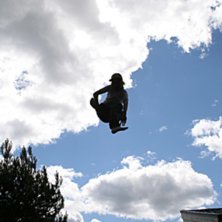 S&ouml;t !. Foto: Hampus Schullstr&ouml;m. &Aring;kare: Carl B&auml;ckstr&ouml;m.