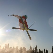 En riktigt rolig och fin dag i Kl&auml;ppen!. Foto: Pontus Stenberg. &Aring;kare: Jerry &Ouml;ijer.