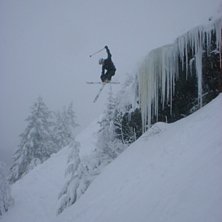 Mats &auml;r inte den som bangar p&aring; att trycka ut en . Foto: Daniel forsberg. &Aring;kare: Mats Wilen.
