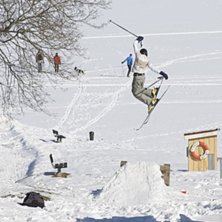 Foto: Ludwig Odbrant. &Aring;kare: klas Jarle.