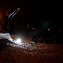 B&auml;ckflipp. Foto: Elin Valsberg. &Aring;kare: Fredrik Persson.