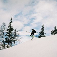 G&ouml;r en 360 p&aring; ett alldeles f&ouml;r litet hopp och f. Foto: Jan Bostr&ouml;m. &Aring;kare: Patrik Bostr&ouml;m.