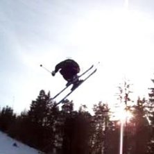 En fin 360 safety.. Foto: Jonatan Schultz. &Aring;kare: P&auml;r Hamrin.