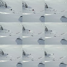 Collage uppifr&aring;n.