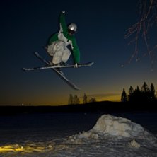 Foto: David Jonsson. &Aring;kare: Jonathan Rautio.