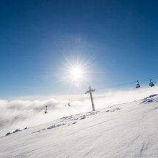 Vinterferie i paradisland. 
N&aring; er snart 2 av 3 vi.