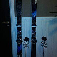 Salomon Suspect 2010. Foto: Simon Strandberg.