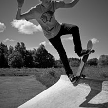 Har blivit publicerad i Giftorm. Foto: Johan Carlsson (jag). &Aring;kare: Rasmus Petersson.