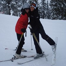 Emelie &amp;amp; Anneli.