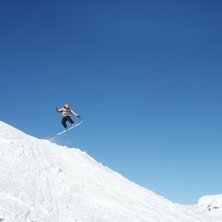 okej....lite mesigt kanske. Foto: Bengt G&ouml;ransson. &Aring;kare: Christian Losciale.