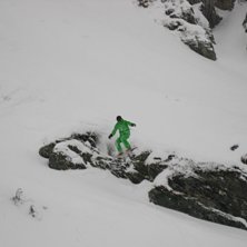 Foto: Kristopher Nygren. &Aring;kare: Micke &amp;quot;Froggy&amp;quot;.