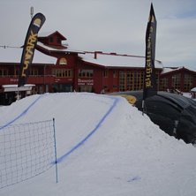 Big Air Bag. Foto: Volkan. &Aring;kare: Ingen &aring;kare.