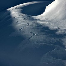 July powder in the Chilean Andes. Foto: Stefan Joller.