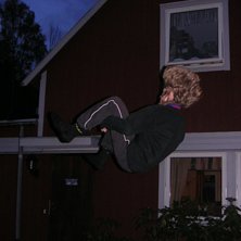 Volten :P. Foto: kristoffer kr&aring;ng. &Aring;kare: jonathan hvitman.