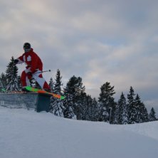 Foto: Olow larsson. &Aring;kare: Robin ljus.