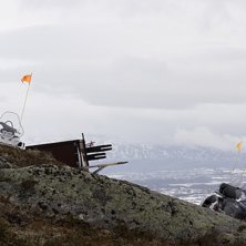 Foto: Johan Hellman. &Aring;kare: Riksgr&auml;nsen..