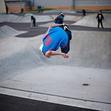 japan flip. Foto: Erik Carlsen. &Aring;kare: Oskar Pedersen.
