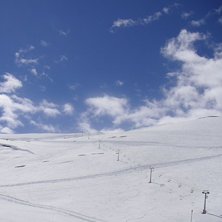 F&ouml;r er som alltid undrat hur Strynfj&auml;llet ser ut. Foto: Jacob Schachtschabel.