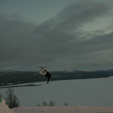 underflip, ser ut som jag ska d&ouml; eller n&aring;t. Foto: anders myr&eacute;n. &Aring;kare: stefan myr&eacute;n.