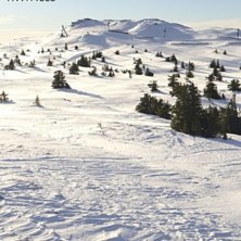 Nydelig dag!!
-7 p&aring; toppen, -4 i bunn. Str&aring;lende.