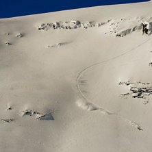 En str&aring;lande dag med bra f&ouml;rh&aring;llanden och inte . Foto: Robert &Aring;str&ouml;m. &Aring;kare: Alexander Nyl&eacute;n.