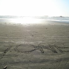 Gone crew p&aring; surftrip till Tofino.. Foto: Ami.