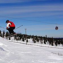 Foto: Elin Holmlund. &Aring;kare: Oskar Lindberg.