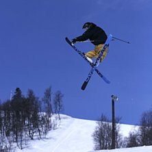 Andreas Utsi lattjar i T&auml;rnaby.. Foto: Mattias Pettersson. &Aring;kare: Andreas Utsi.