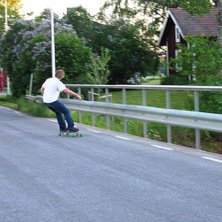 Foto: Anna Sundberg. &Aring;kare: Kristofer L.