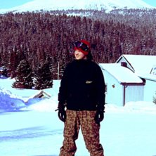 sk&ouml;n bild som jag lekt lite med i photoshop;). Foto: M&ouml;draskap. &Aring;kare: Sebastian forslund.