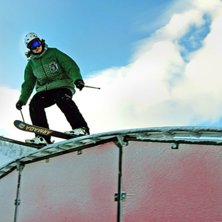 Rollercoster ride!. Foto: Joakim Ros&eacute;n. &Aring;kare: Jeppenator.