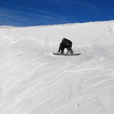 Drop and Grab:D. Foto: Tobias Andersson. &Aring;kare: Simon &Aring;s&eacute;n.