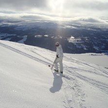 Foto: kevin. &Aring;kare: jag.