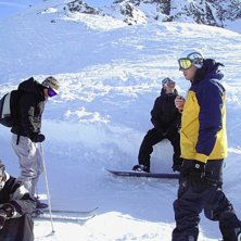 Familjen, de vi bodde med i v&aring;r l&auml;genhet i Pettn. Foto: Louise. &Aring;kare: &amp;quot;Lazy&amp;quot;, lazys kompis, &amp;quot;Lele&amp;quot; och &amp;quot;Mange&amp;quot;.