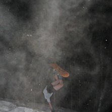 &amp;quot;afterski Nightboarding&amp;quot; Bjorli.. Foto: Anette. &Aring;kare: Paco.