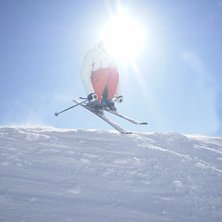 Solen.... Foto: Marit Gustavsson. &Aring;kare: Oscar Gustavsson.