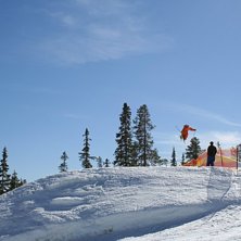 Foto: Jesper Tengvall. &Aring;kare: Oskar Brandberg.