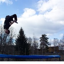 Foto: Joakim Isaksson. &Aring;kare: Dahlqvist.