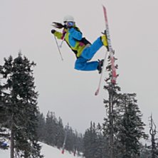 En karati 3:a. Foto: Erik Karelfelt. &Aring;kare: Hilda.