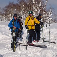 Foto: Ulf Enarsson. &Aring;kare: Daniel Enarson, Nils J&ouml;nsson.