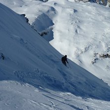 Tignes Foto