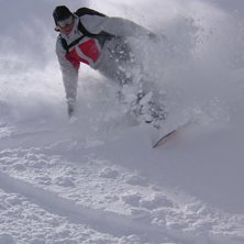 Puuuuuder!. Foto: stefan lund. &Aring;kare: helena m&aring;rde.