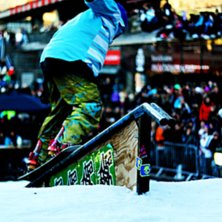 Foto: M&aring;ns Dohns. &Aring;kare: Leo Crawfordt (stavning).