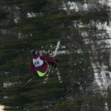 Fr&aring;n Bydalen Big Air. Foto: Gustav Ekroth. &Aring;kare: pontus nordstr&ouml;m .