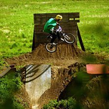 en utav mina f&ouml;rsta 180:isar. Foto: Johan Lantz. &Aring;kare: Elov Olsson.